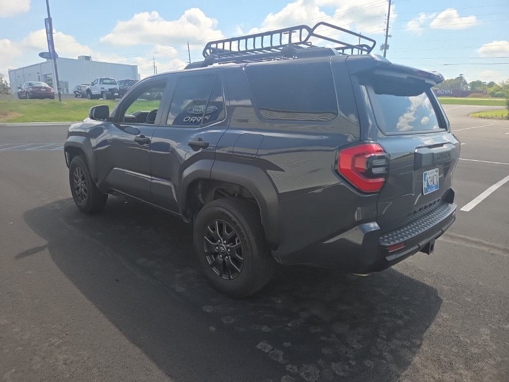 2025 Toyota 4Runner SR5