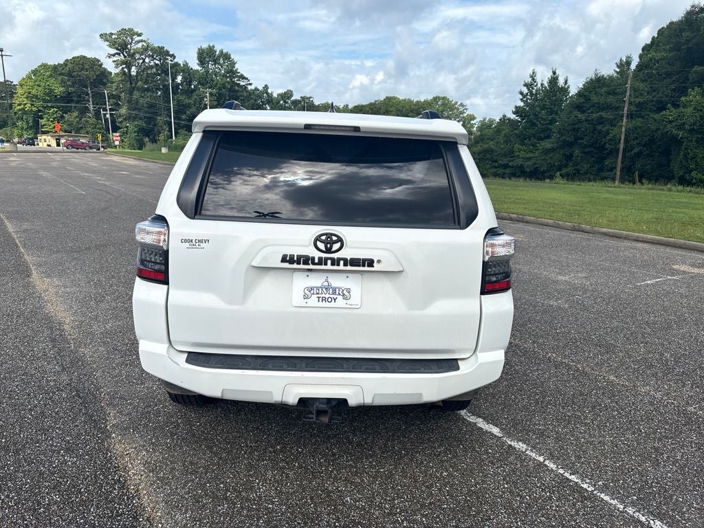 2019 Toyota 4Runner SR5