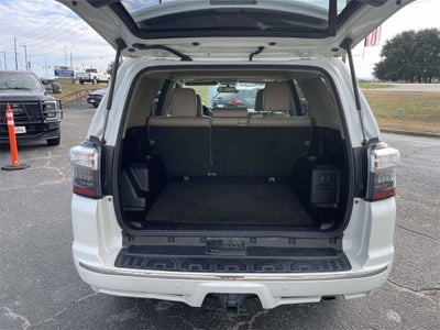 2016 Toyota 4Runner Limited