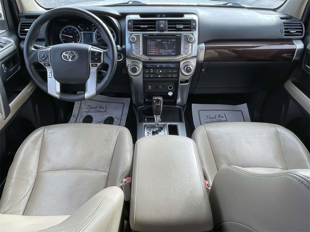 2016 Toyota 4Runner Limited