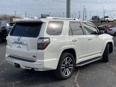 2016 Toyota 4Runner Limited