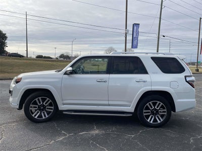 2016 Toyota 4Runner Limited