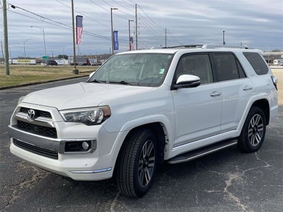 2016 Toyota 4Runner Limited