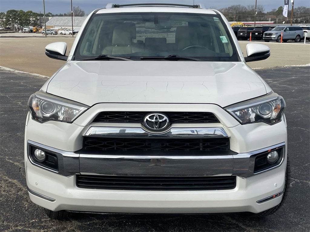 2016 Toyota 4Runner Limited