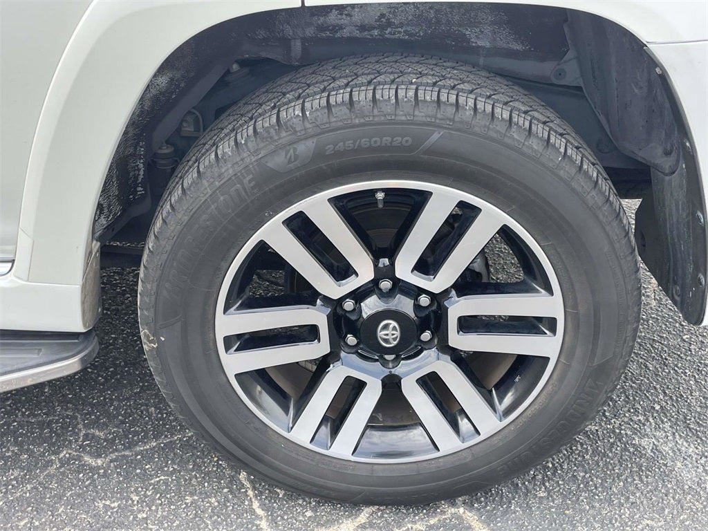 2016 Toyota 4Runner Limited