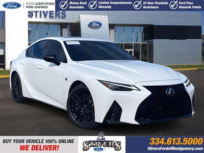 2024 Lexus IS 500 F SPORT Performance Premium