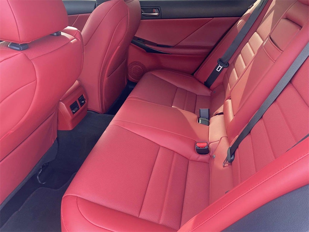 2024 Lexus IS 500 F SPORT Performance Premium