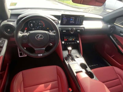 2024 Lexus IS 500 F SPORT Performance Premium