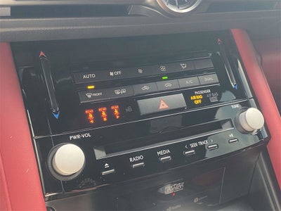 2024 Lexus IS 500 F SPORT Performance Premium