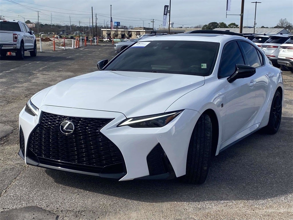 2024 Lexus IS 500 F SPORT Performance Premium