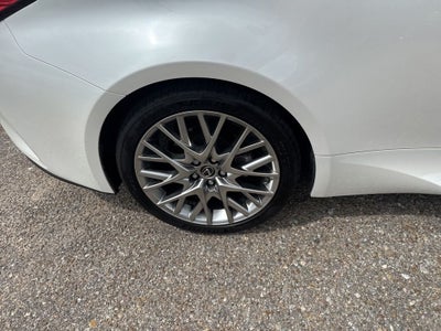 2021 Lexus RC 350