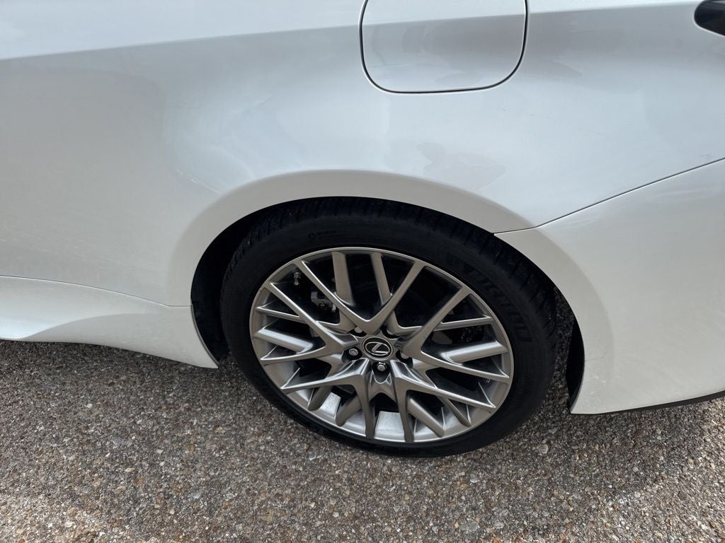 2021 Lexus RC 350