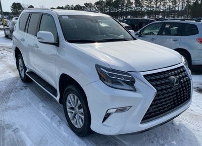 2020 Lexus GX 460