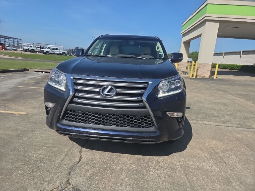 2019 Lexus GX 460