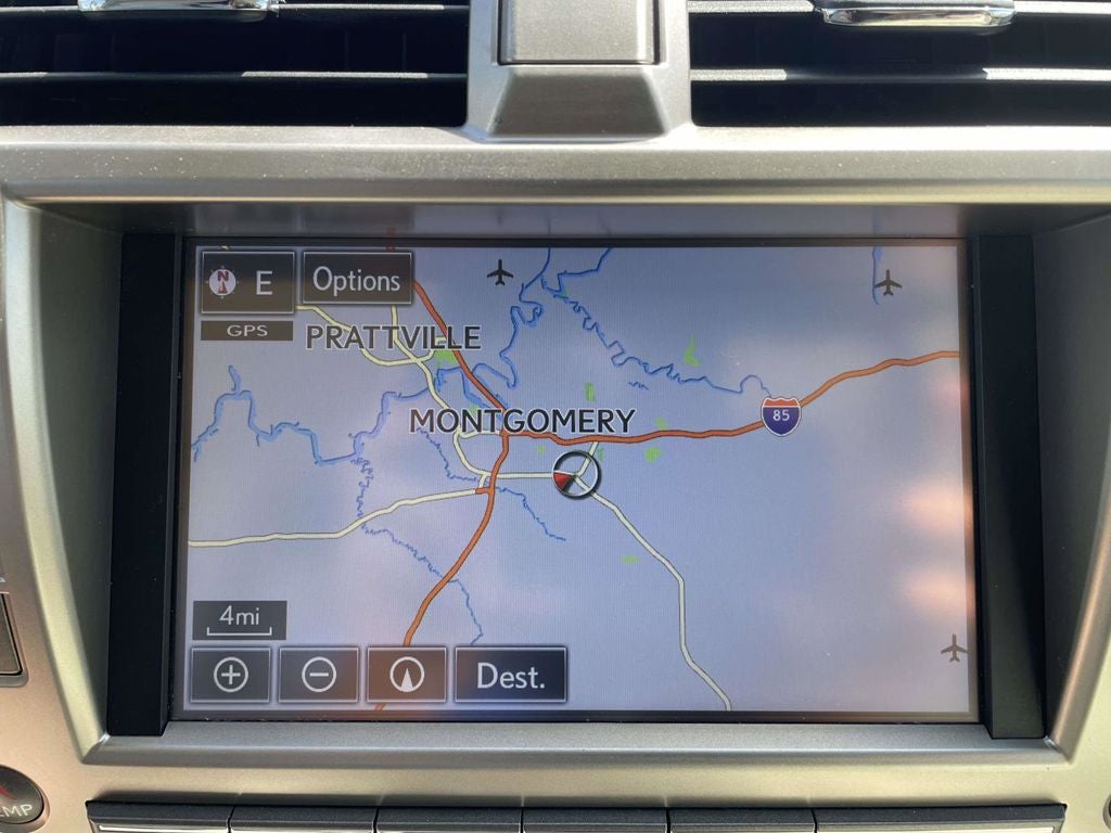 2019 Lexus GX 460