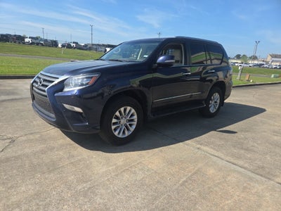 2019 Lexus GX 460