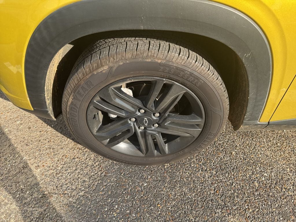 2024 Chevrolet Trax ACTIV