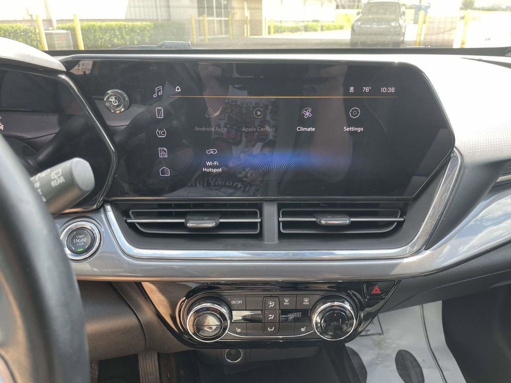 2024 Chevrolet Trax ACTIV