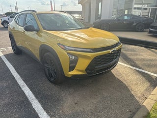 2024 Chevrolet Trax ACTIV