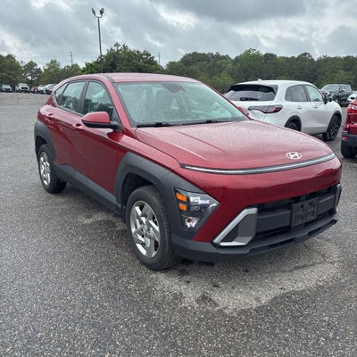 2024 Hyundai Kona SE