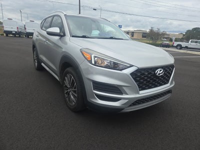 2020 Hyundai Tucson SEL