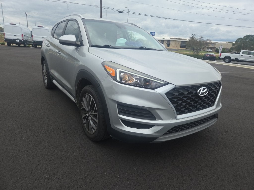 2020 Hyundai Tucson SEL