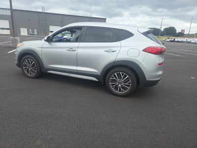 2020 Hyundai Tucson SEL