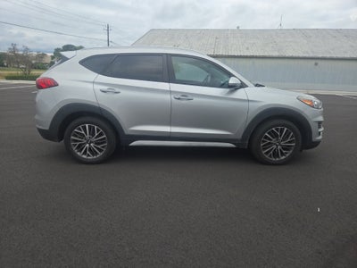 2020 Hyundai Tucson SEL