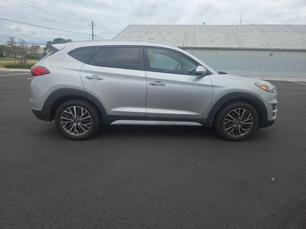 2020 Hyundai Tucson SEL