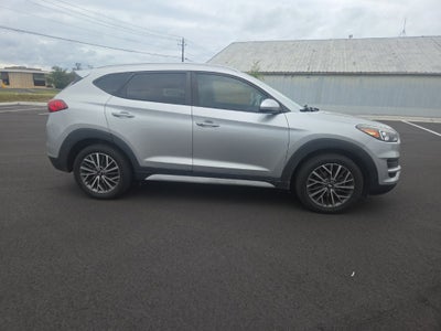 2020 Hyundai Tucson SEL