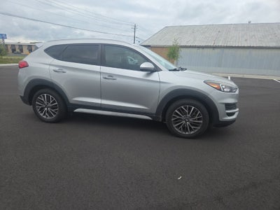 2020 Hyundai Tucson SEL