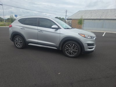 2020 Hyundai Tucson SEL