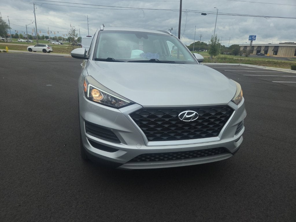 2020 Hyundai Tucson SEL
