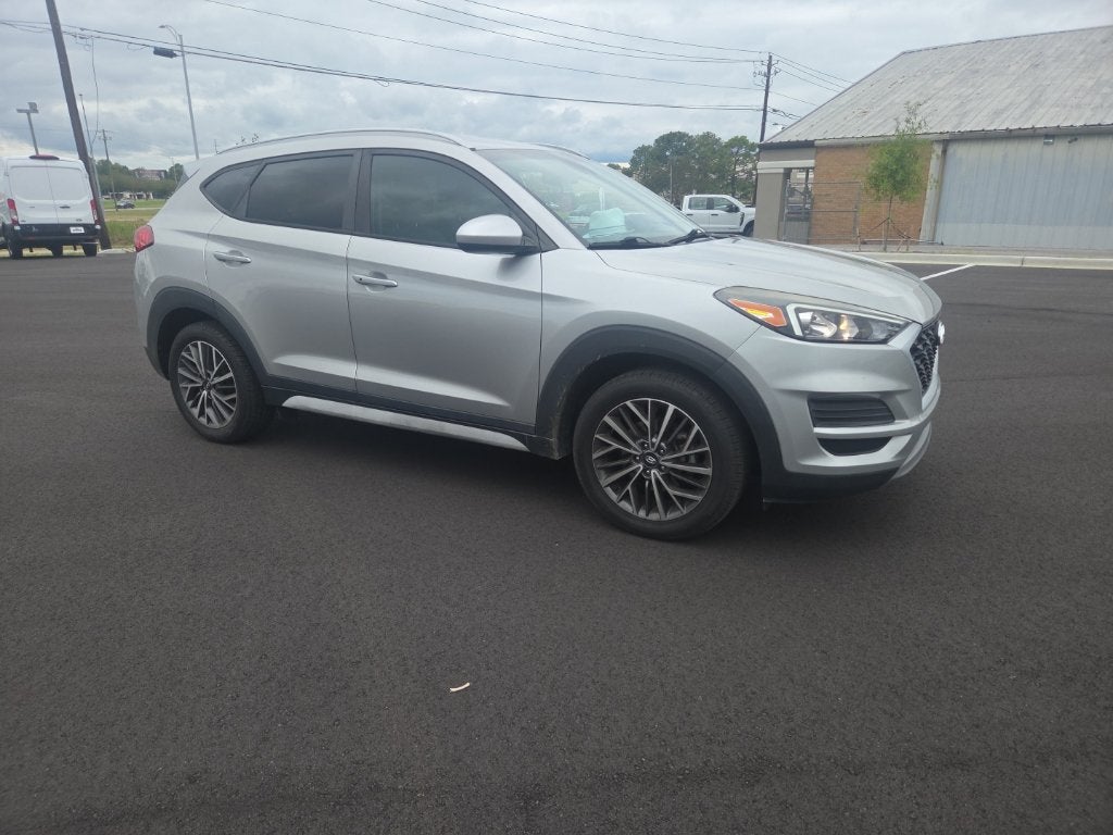 2020 Hyundai Tucson SEL