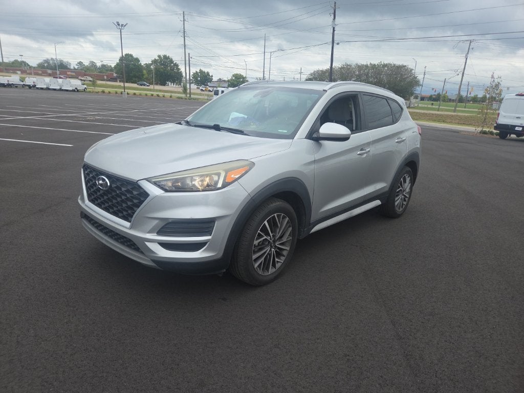 2020 Hyundai Tucson SEL