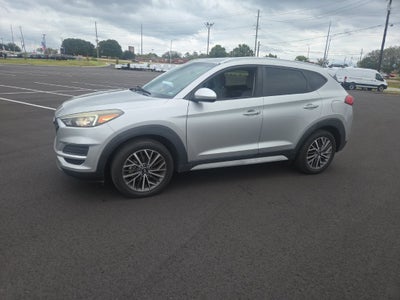 2020 Hyundai Tucson SEL