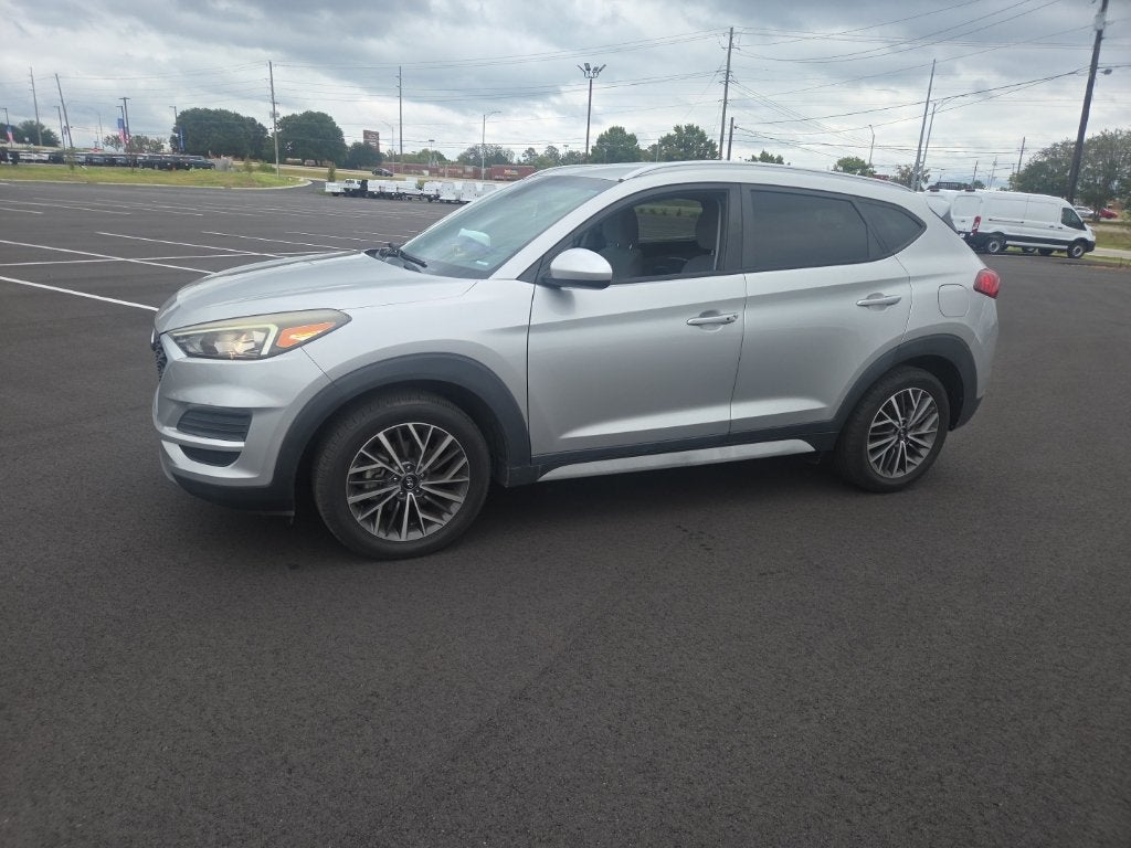 2020 Hyundai Tucson SEL