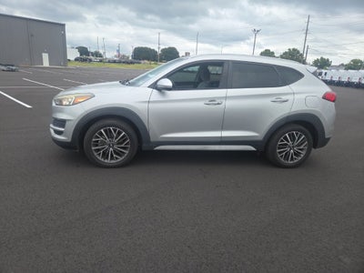 2020 Hyundai Tucson SEL
