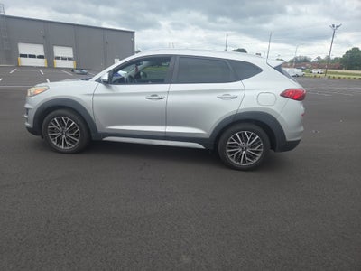 2020 Hyundai Tucson SEL