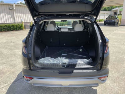 2025 Hyundai Tucson Hybrid Limited