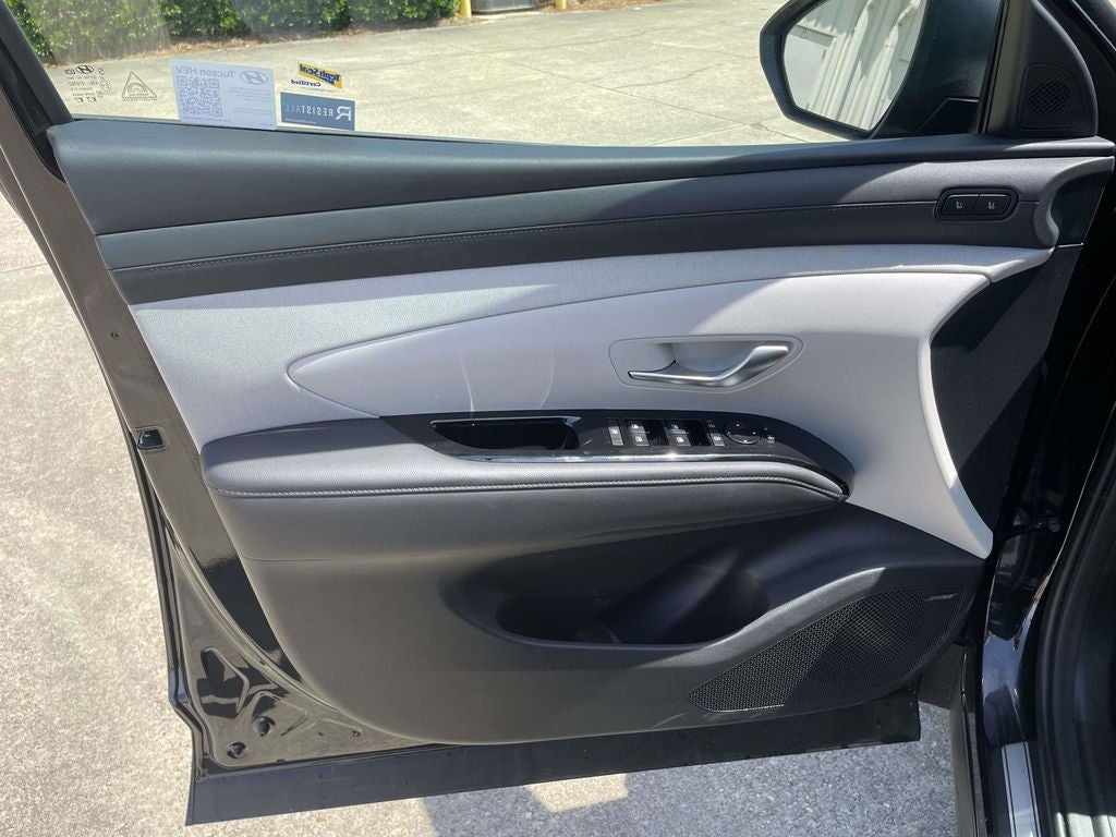2025 Hyundai Tucson Hybrid Limited