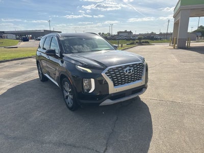 2020 Hyundai Palisade SEL