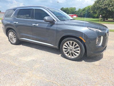 2020 Hyundai Palisade Limited