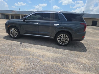 2020 Hyundai Palisade Limited