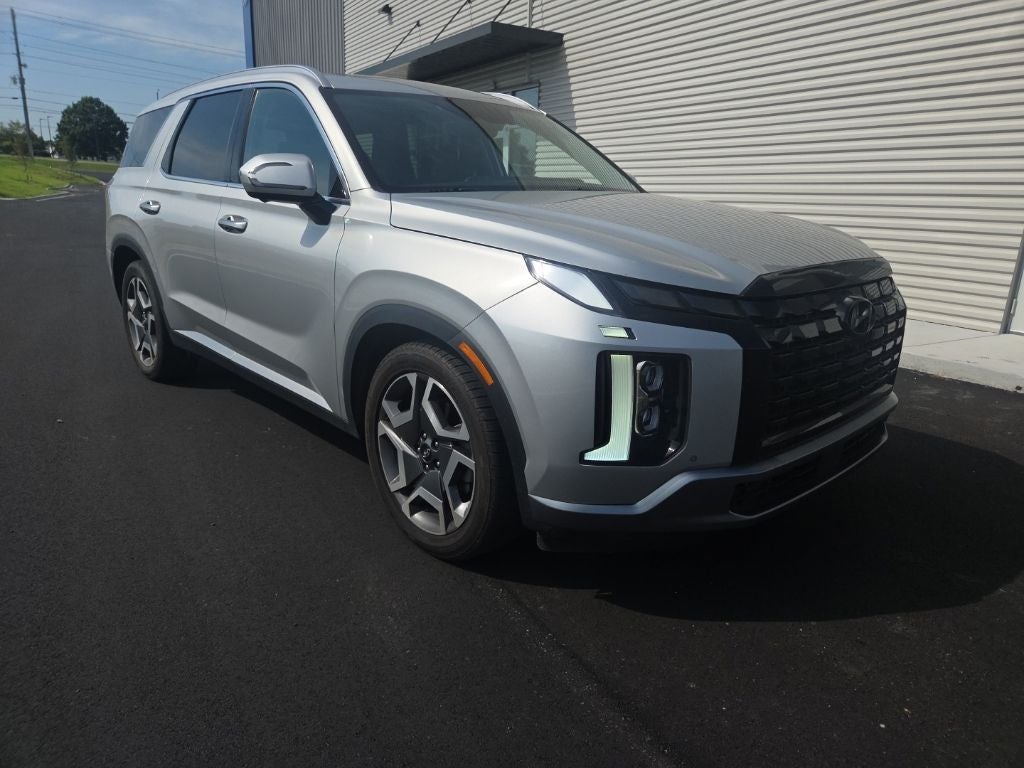 2024 Hyundai Palisade Limited