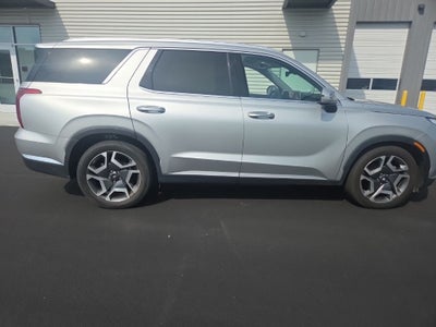 2024 Hyundai Palisade Limited