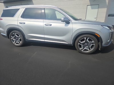 2024 Hyundai Palisade Limited