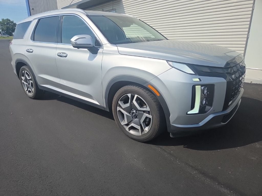 2024 Hyundai Palisade Limited