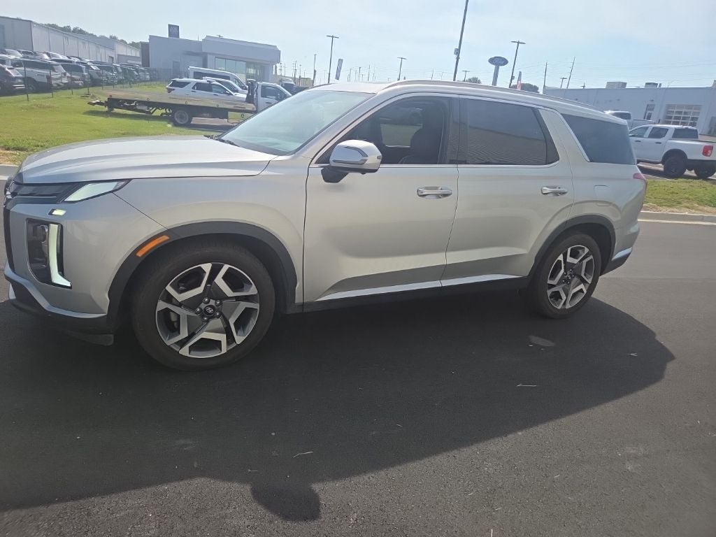 2024 Hyundai Palisade Limited