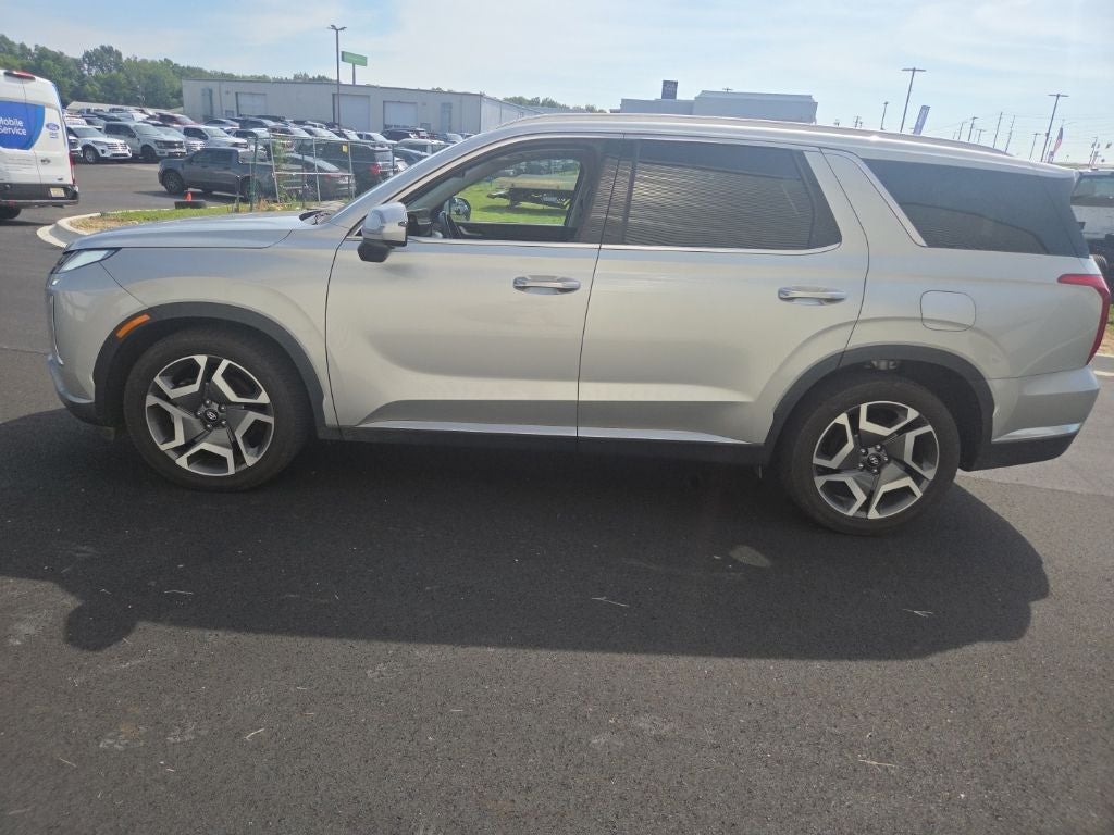 2024 Hyundai Palisade Limited